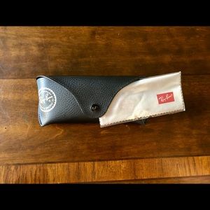 Ray-Ban Black Sunglasses Case